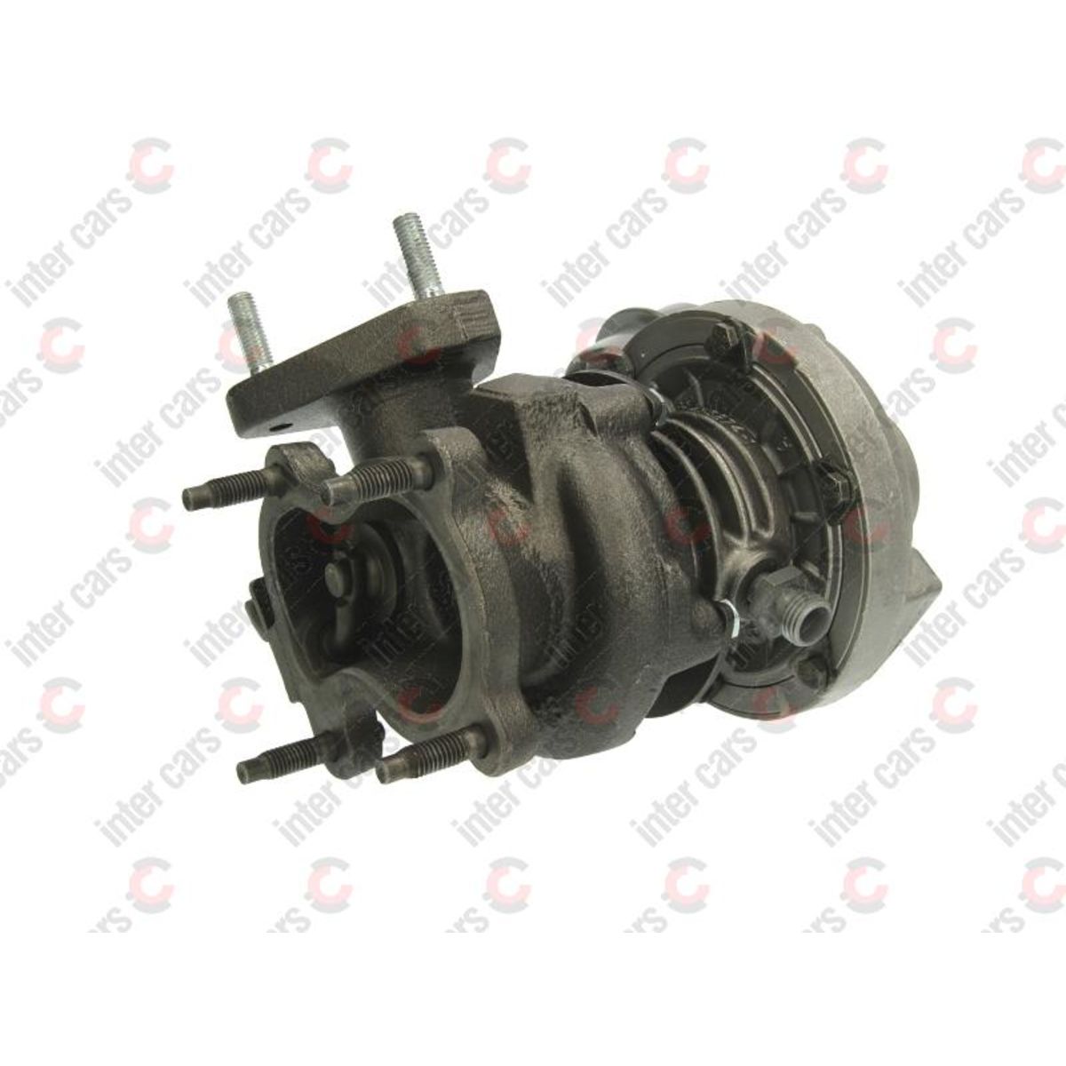 Turbolader GARRETT 454097-0001/R