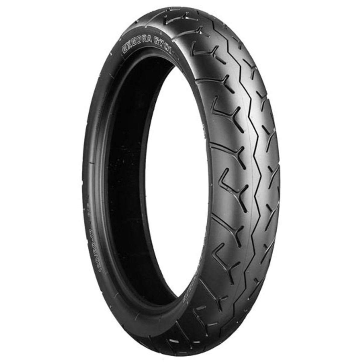BRIDGESTONE G701 150/80R17 TL 72H, Motorradreifen Vorne