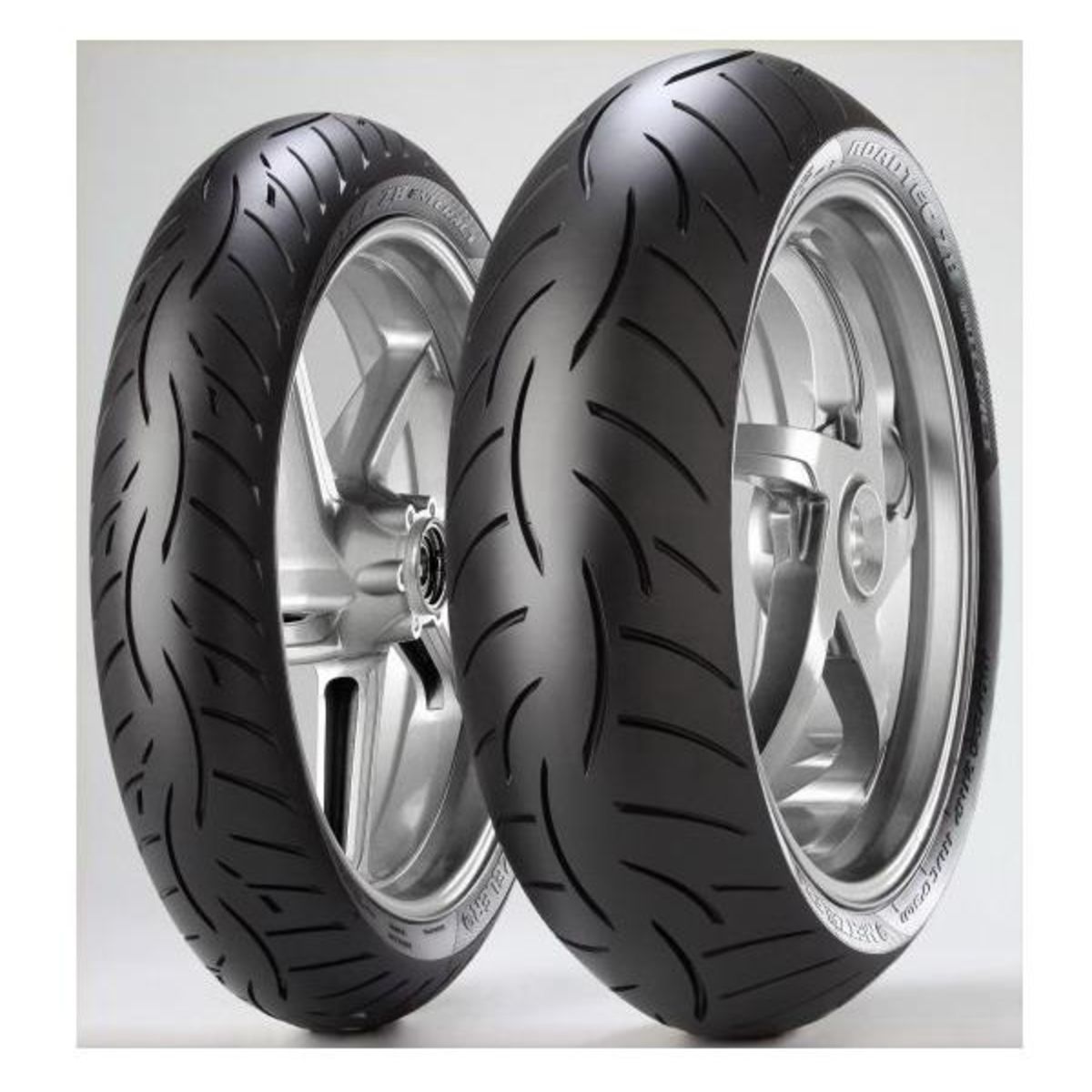 METZELER ROADTEC Z8 INTERACT 150/70ZR17 TL, Motorradreifen hinten