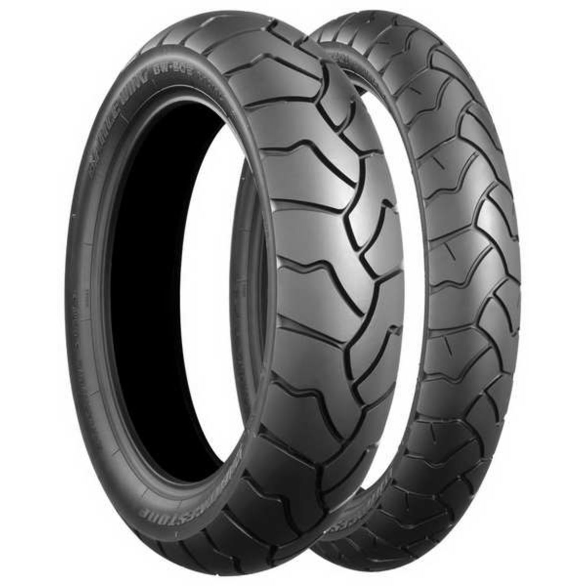 BRIDGESTONE BW502 G 140/80R17 TL 69V, Motorradreifen Hinten