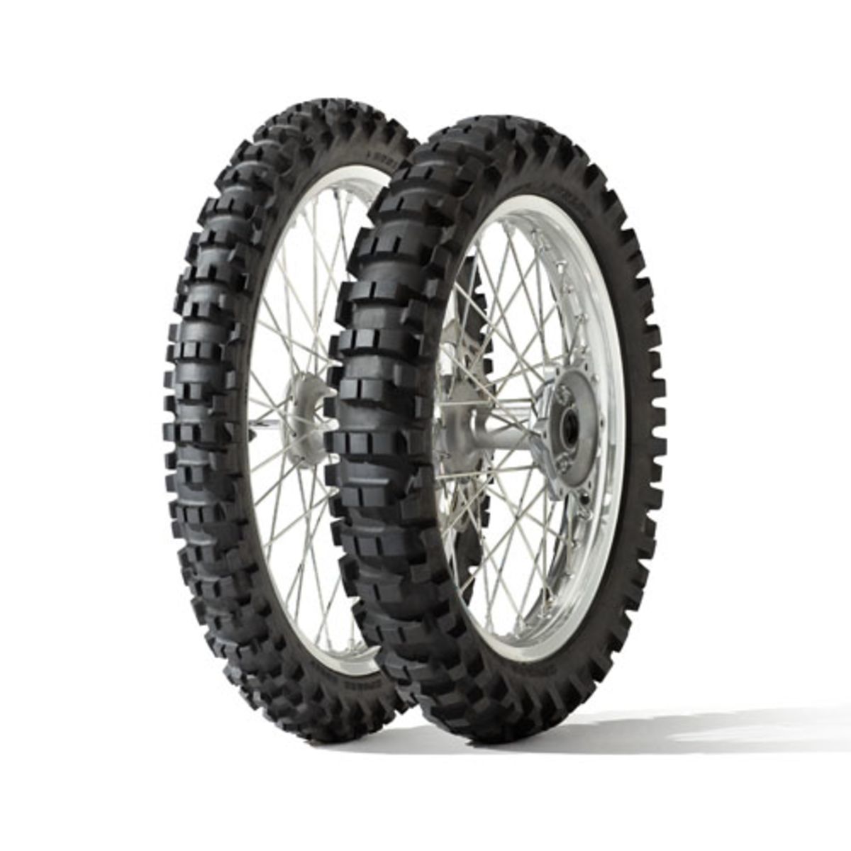 DUNLOP D952 80/100-21 TT 51M, Motorradreifen Vorne