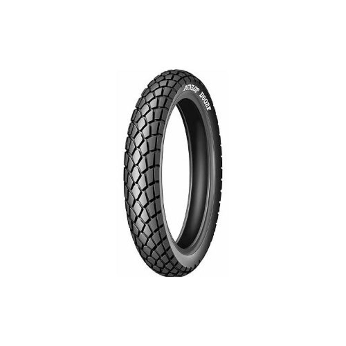 DUNLOP D602 100/90-18 TL 56P, Motorradreifen Vorne