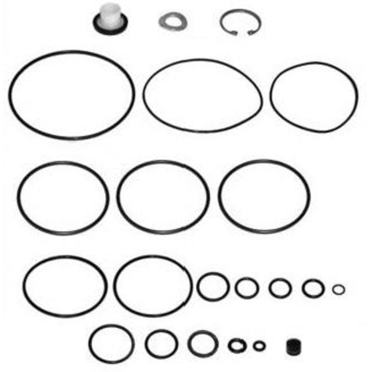 Reparatursatz, Pneumatische Bremsen WACH-MOT WT/BOSK.1.6