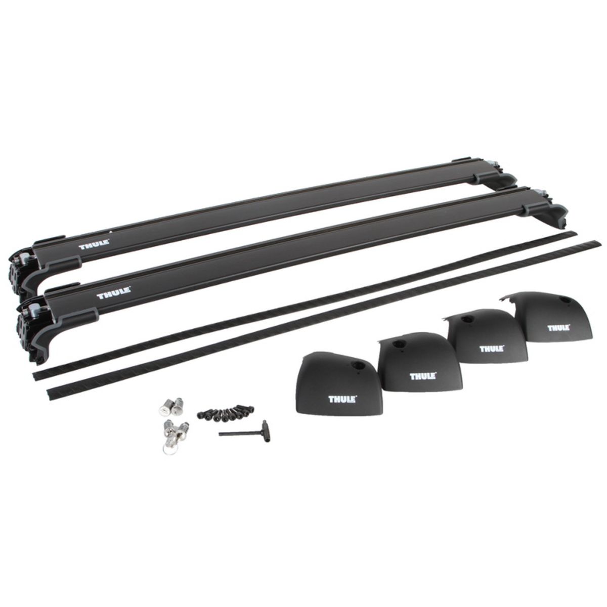 Dachträger, Grundträger THULE THULE 9596B