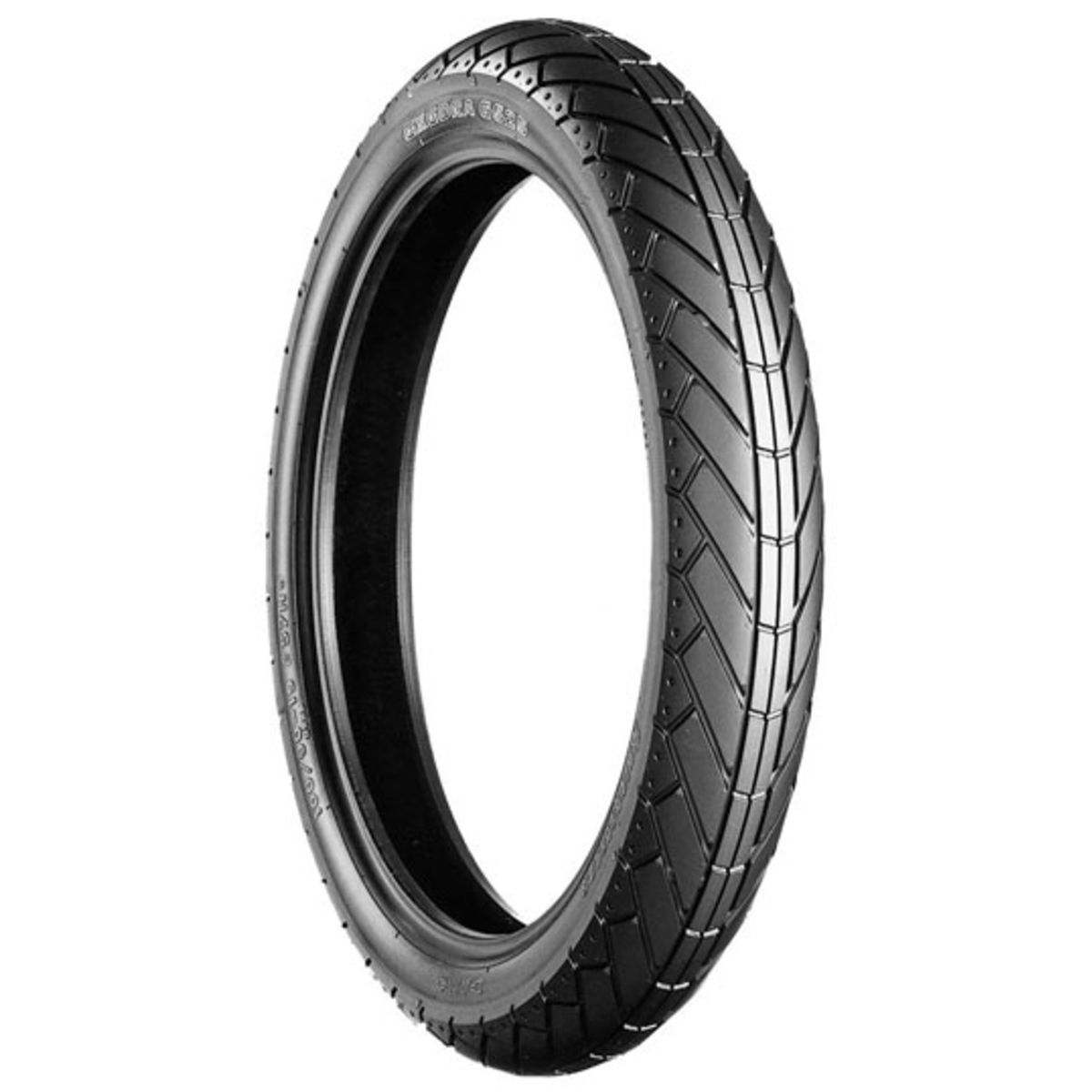 BRIDGESTONE G525 RBT 110/90-18 TL, Motorradreifen vorne