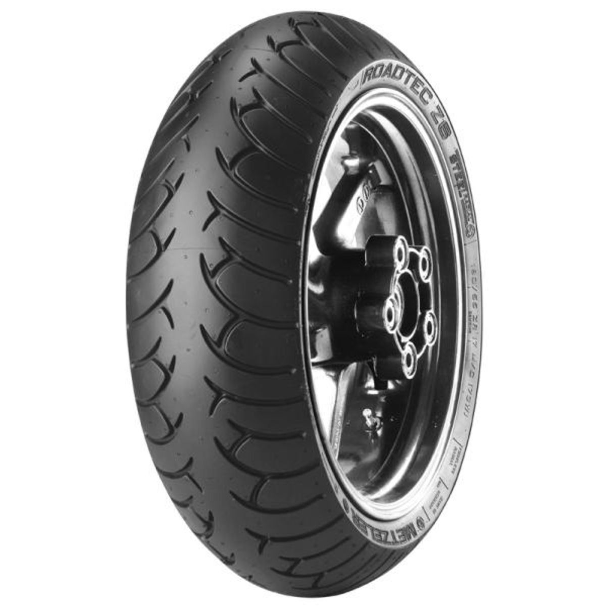 METZELER ROADTEC Z6 180/55ZR17 TL 73W, Motorradreifen Hinten