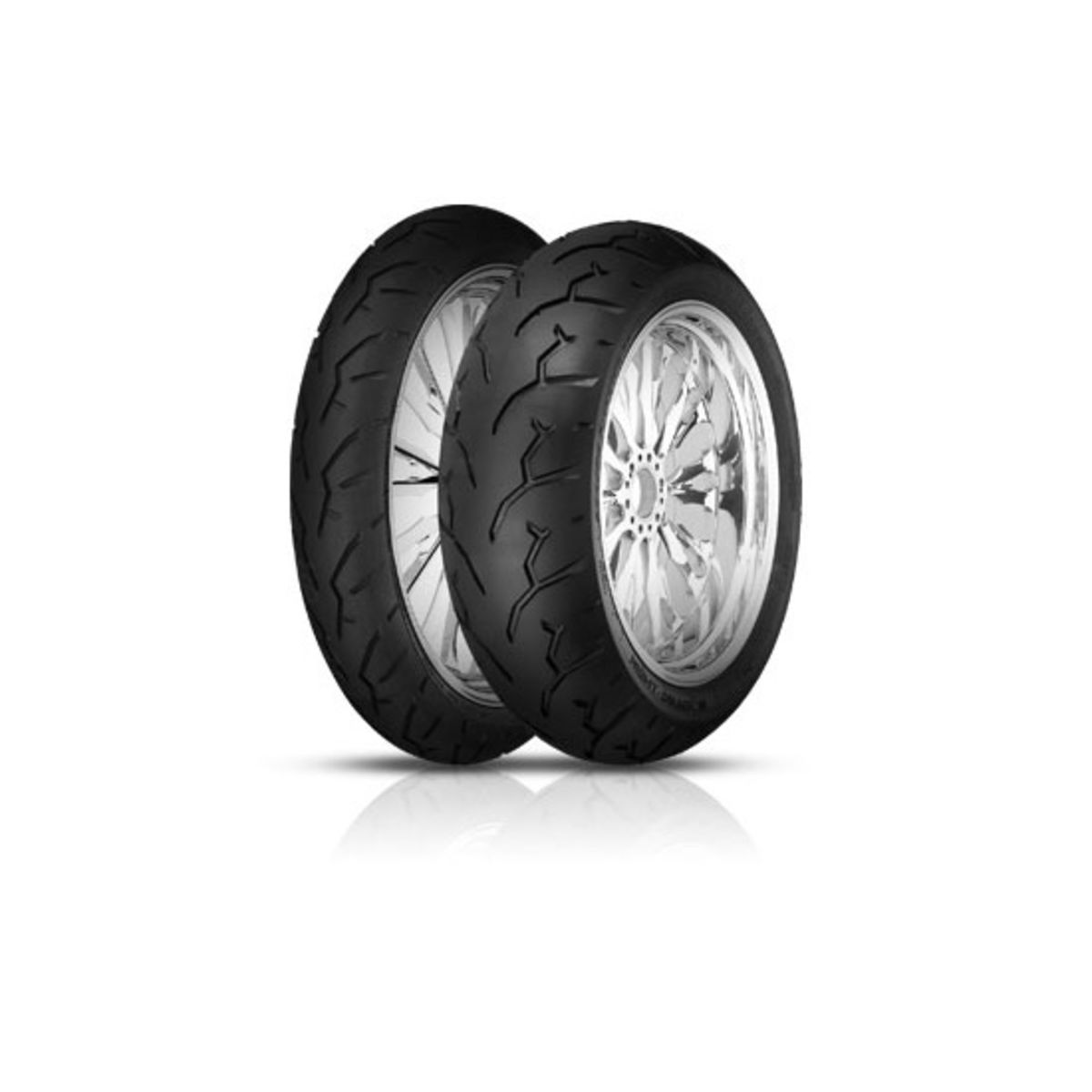 PIRELLI NIGHT DRAGON 130/90B16 TL 73H, Motorradreifen Vorne