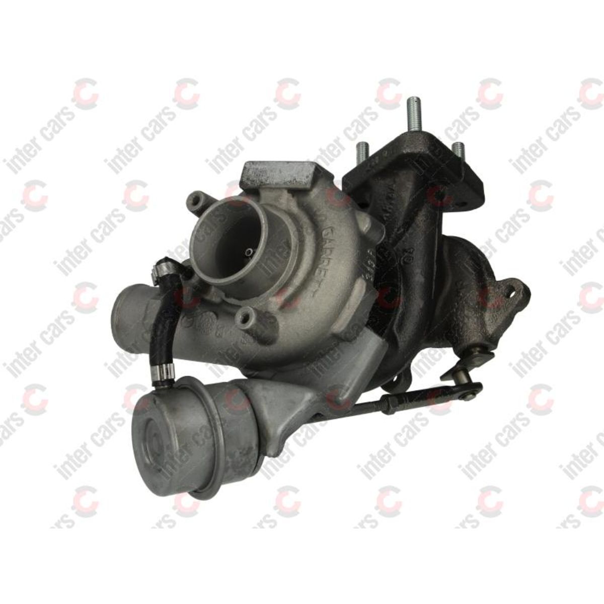 Turbolader GARRETT 454064-0001/R