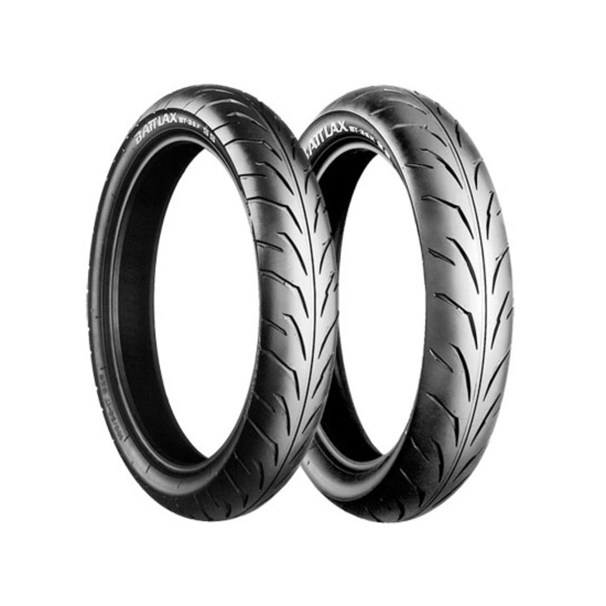 BRIDGESTONE BT39 130/70-17 TL 62H, Motorradreifen Hinten