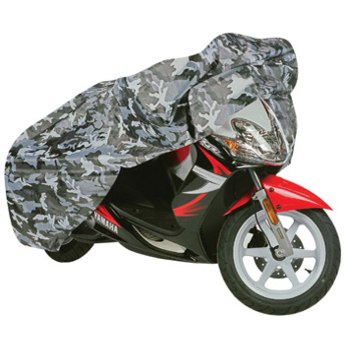 Motorroller Abdeckplane OXFORD Aquatex S camo