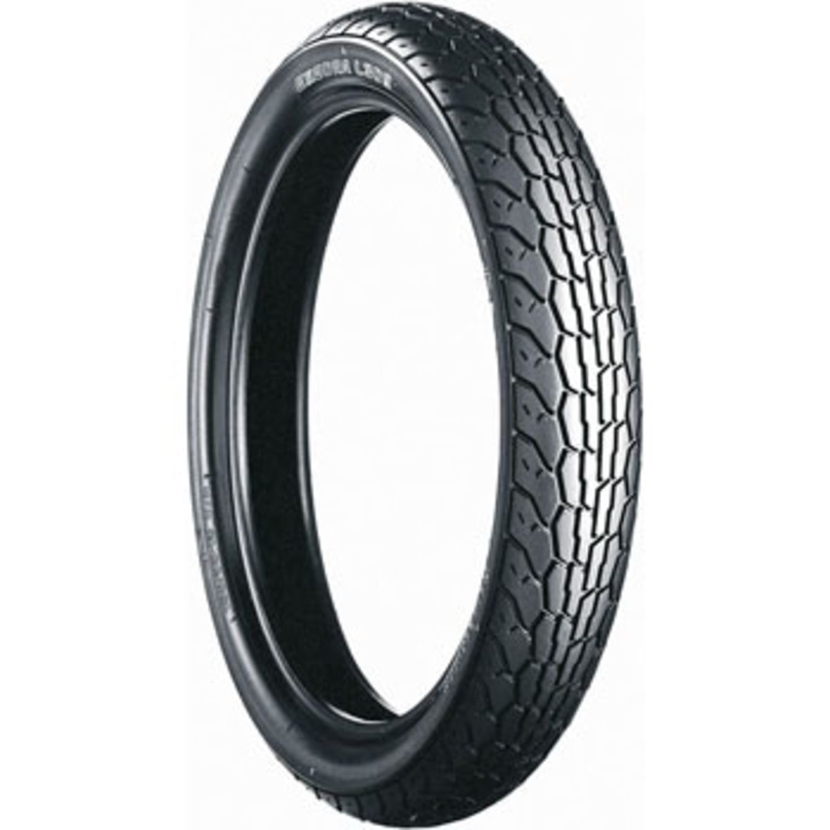 BRIDGESTONE L309 100/90-17 TT 55S, Motorradreifen Vorne