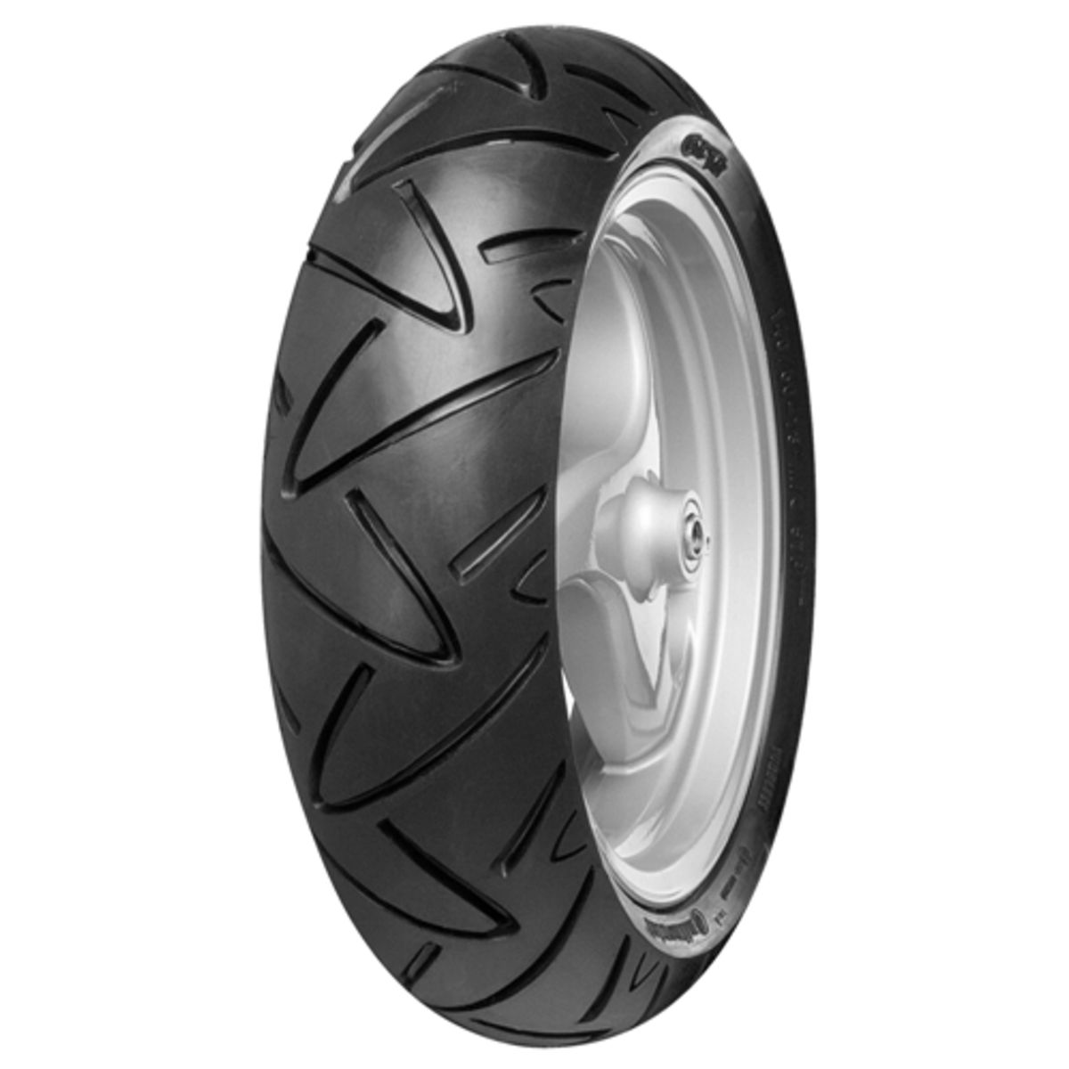 CONTINENTAL ContiTwist 140/70-16 TL, Motorradreifen hinten
