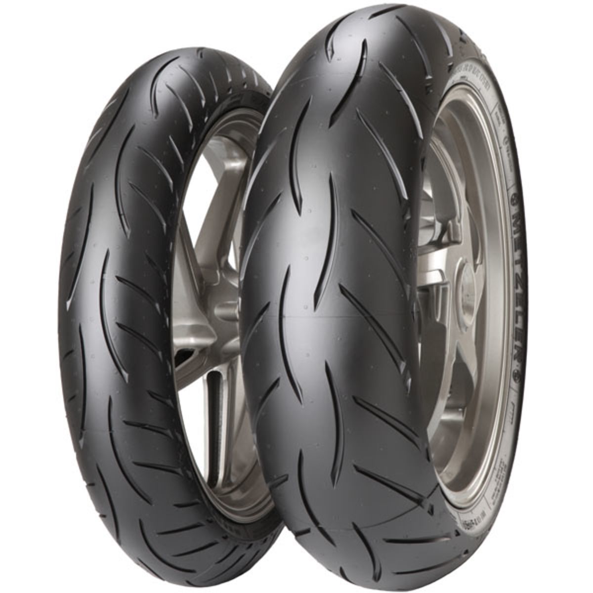 METZELER SPORTEC M5 INTERACT 180/55ZR17 TL, Motorradreifen hinten