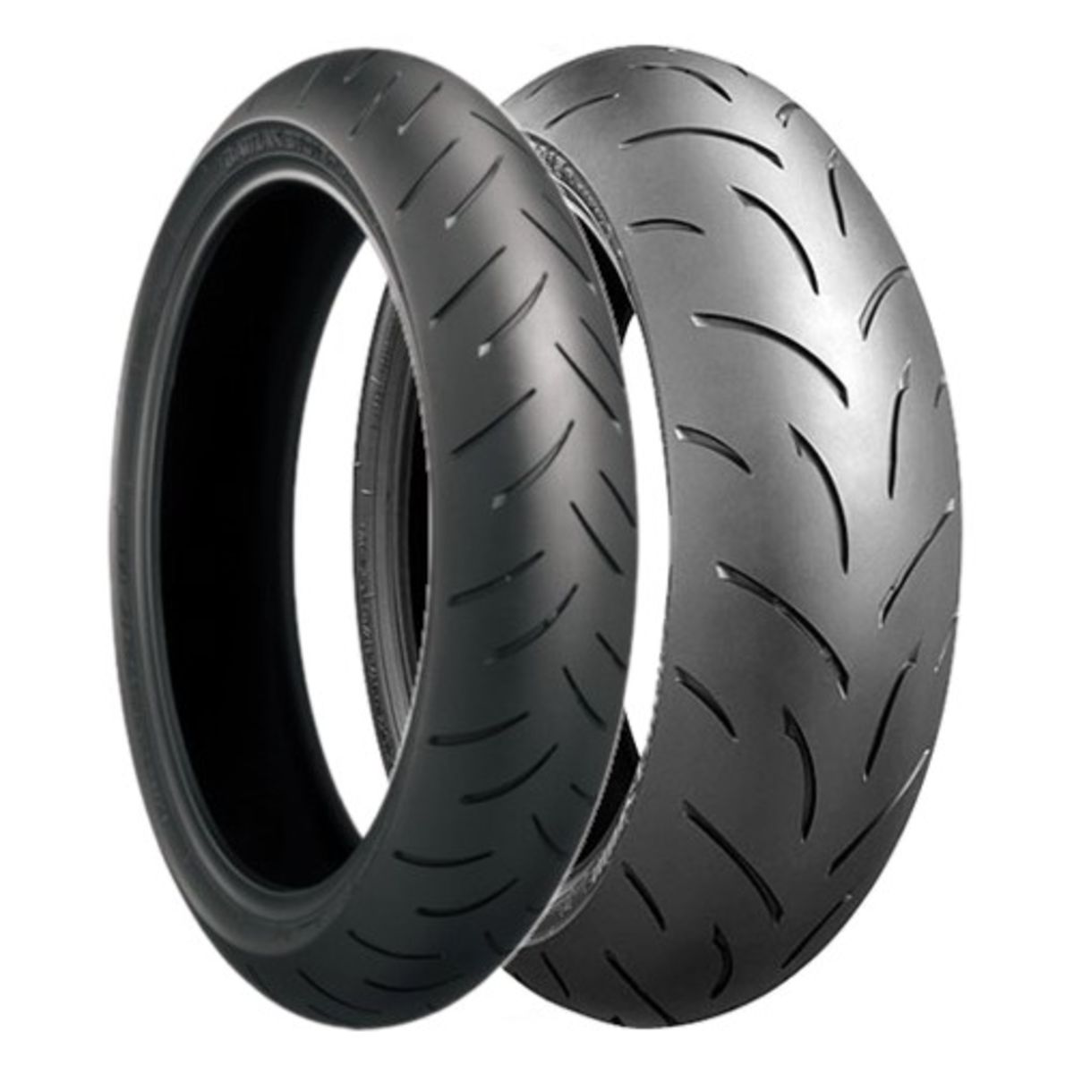 BRIDGESTONE BT015 M 120/70ZR17 TL 58W, Motorradreifen Vorne