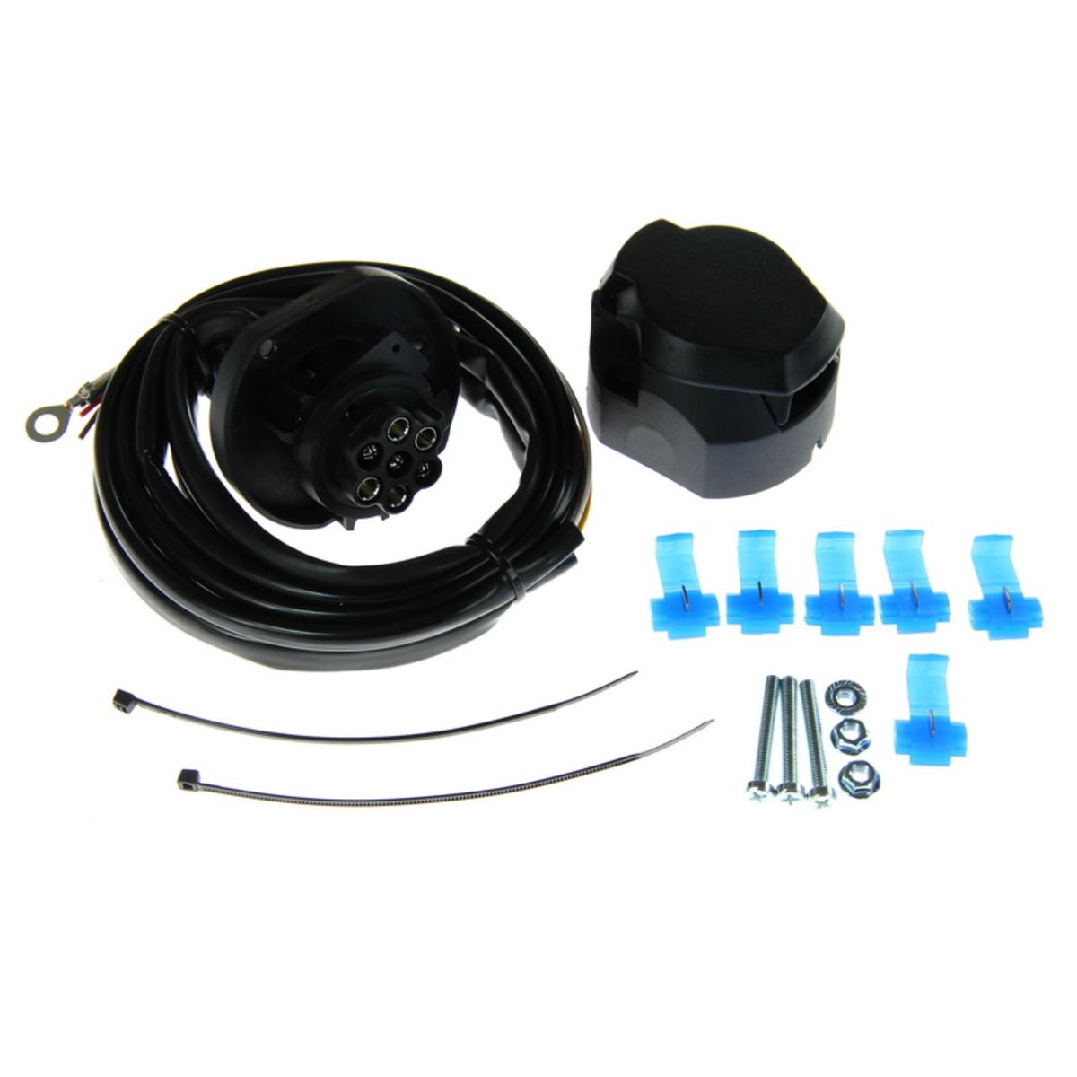 Elektrosatz, Anhängerkupplung BOSAL 012-068