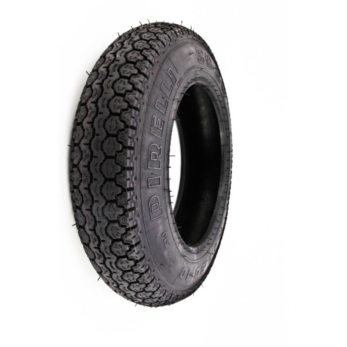 PIRELLI SC30 3.50-10 TT, Motorradreifen vorne/hinten