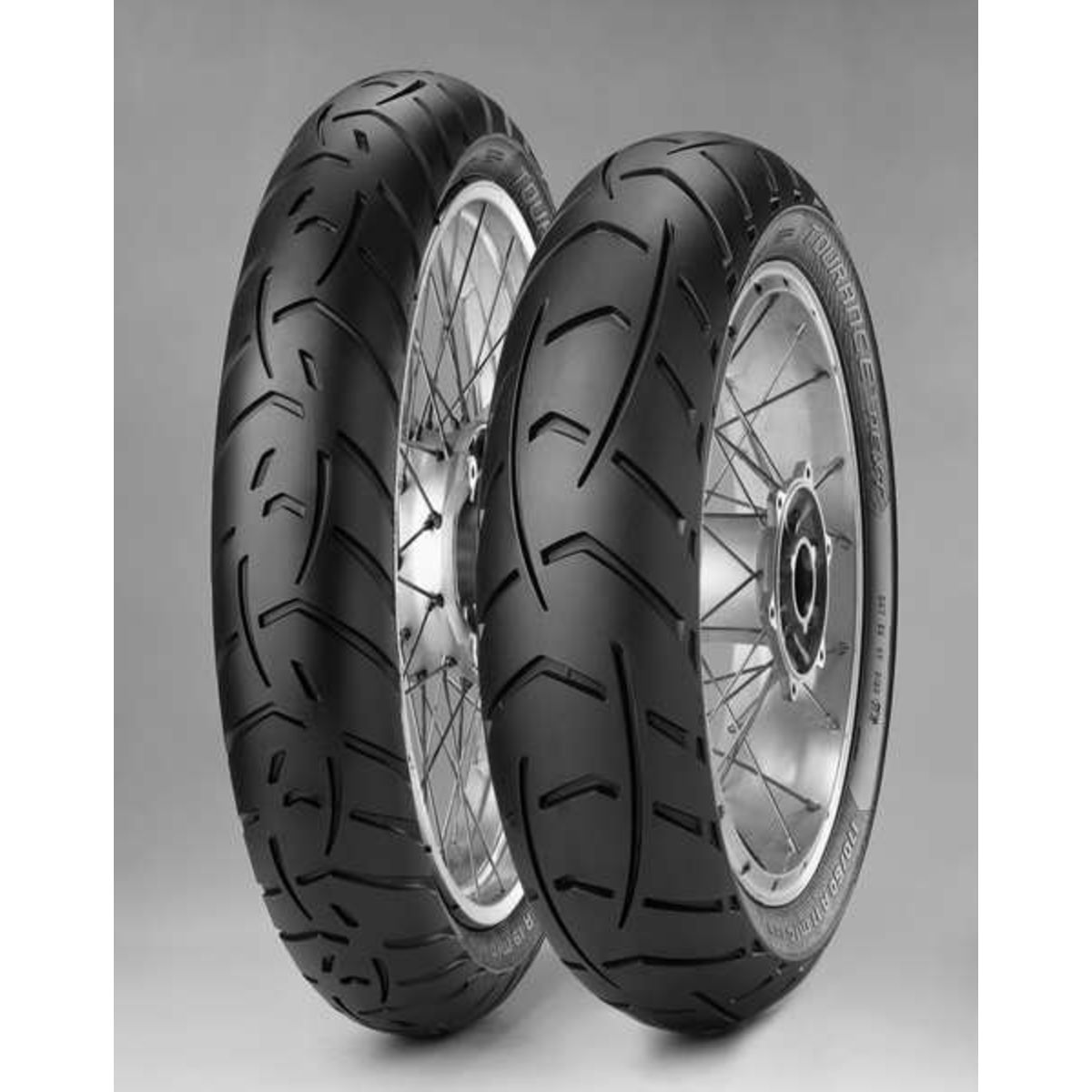 METZELER TOURANCE NEXT 110/80R19 TL, Motorradreifen vorne