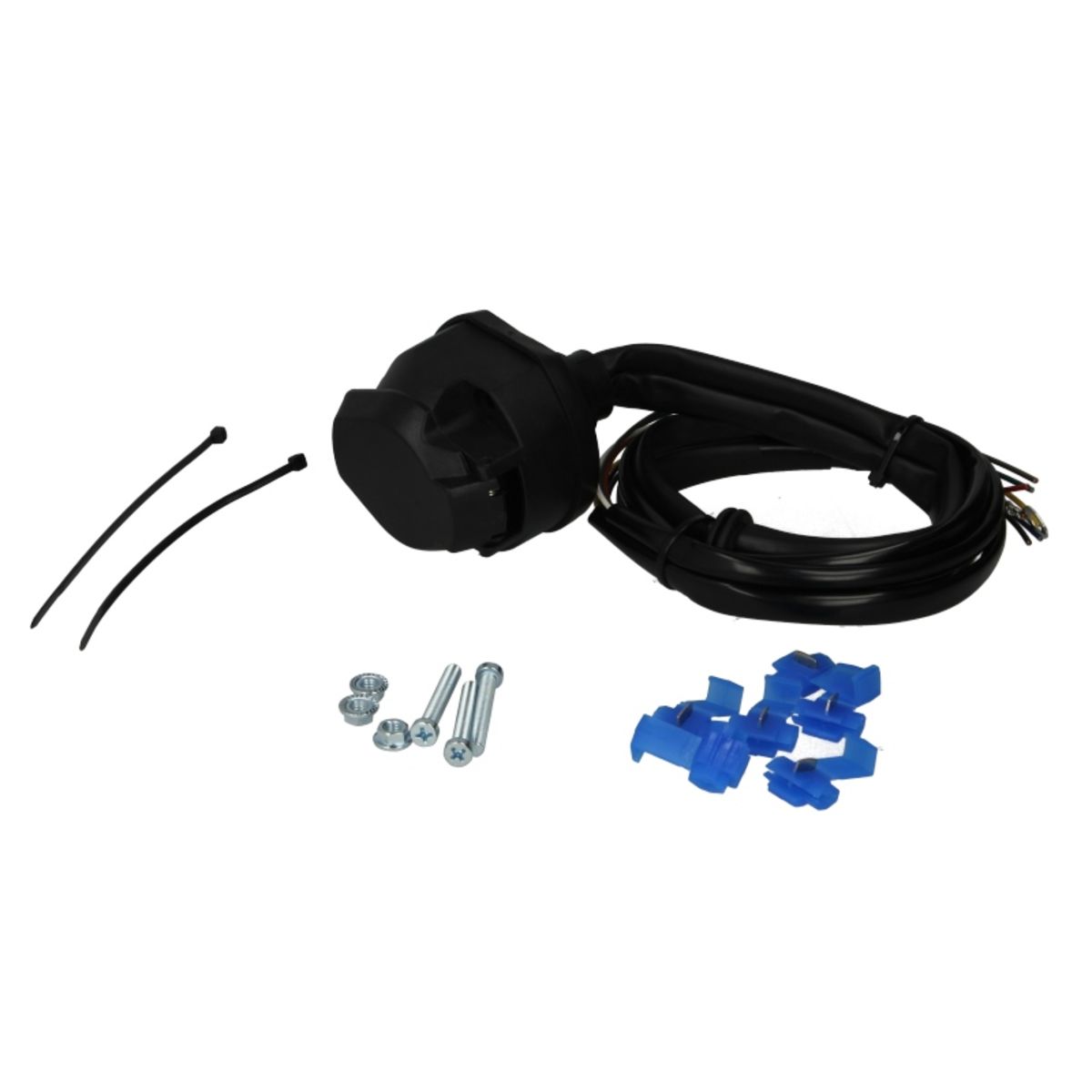 Elektrosatz, Anhängerkupplung BOSAL 012-058