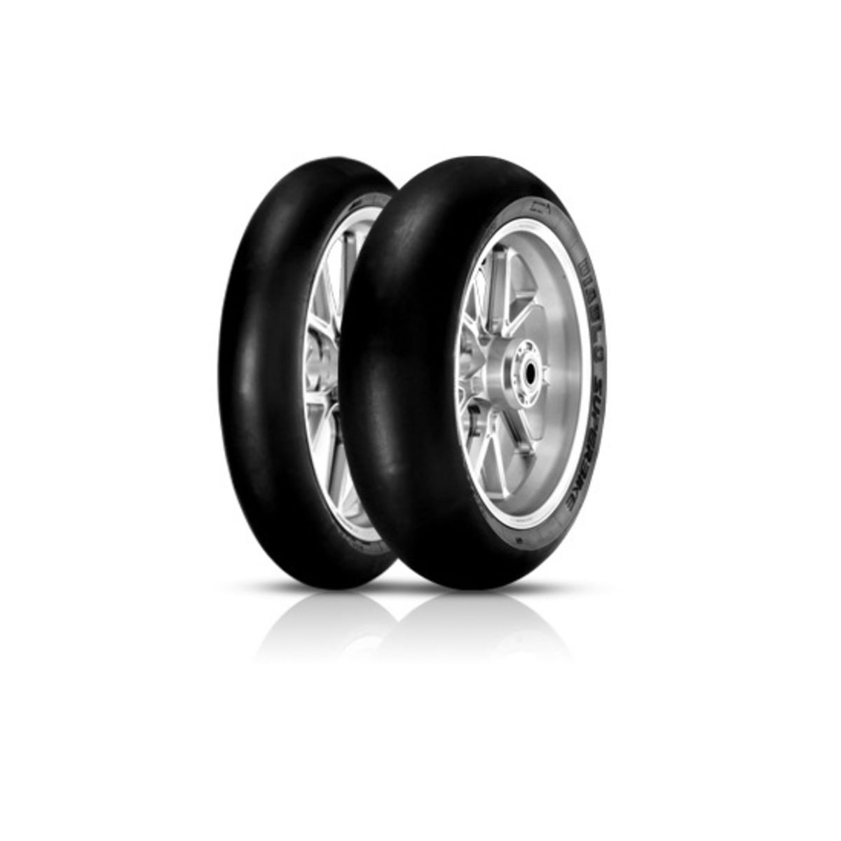 PIRELLI DIABLO SUPERBIKE SC2 160/60R17 TL, Motorradreifen hinten
