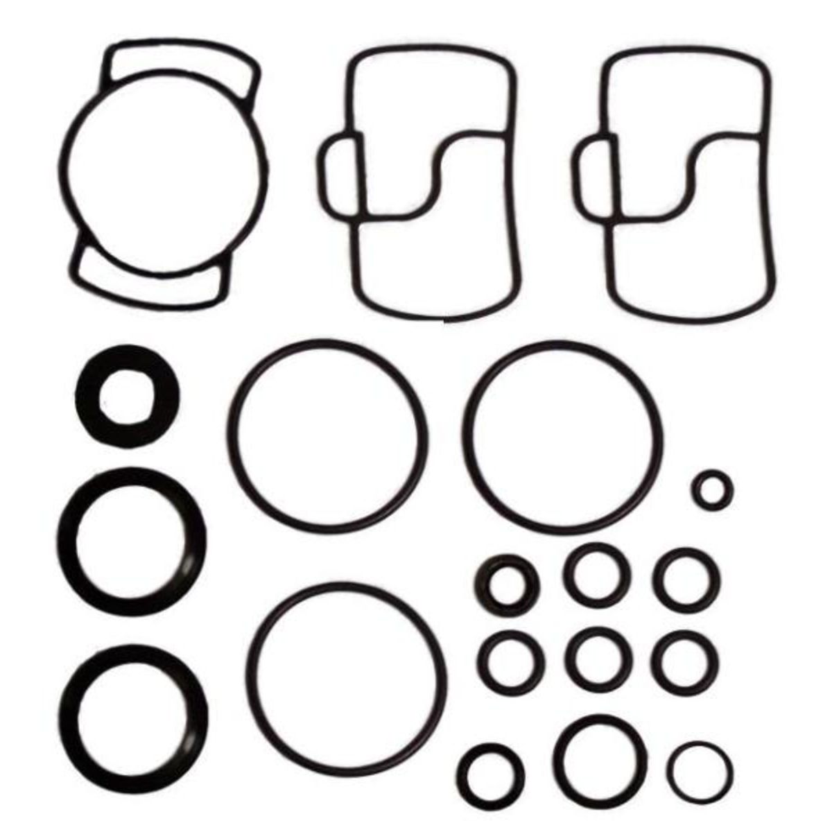 Reparatursatz, Pneumatische Bremsen WACH-MOT WT/KSK.56.4