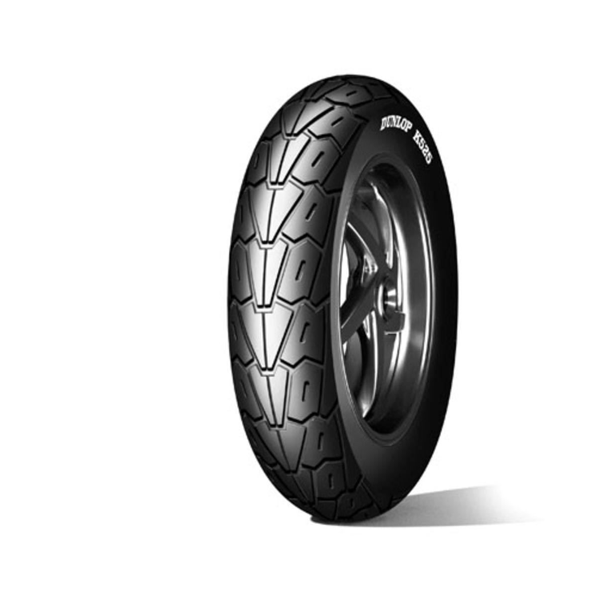 DUNLOP K525 WLT 150/90-15 TL 74V, Motorradreifen Hinten