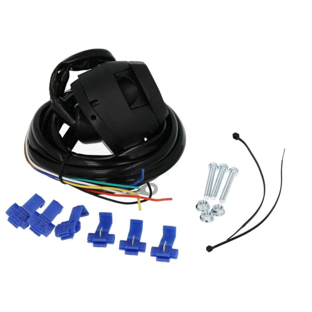 Elektrosatz, Anhängerkupplung BOSAL 010-178