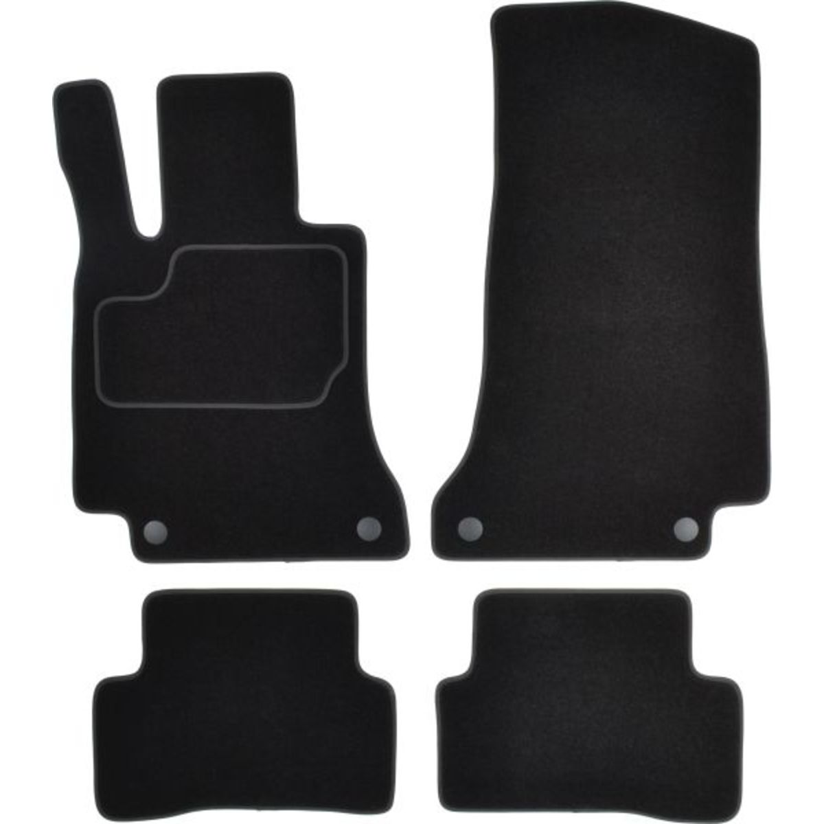 Fußmatten MAMMOOTH MMT A041 MER131 PRM 01