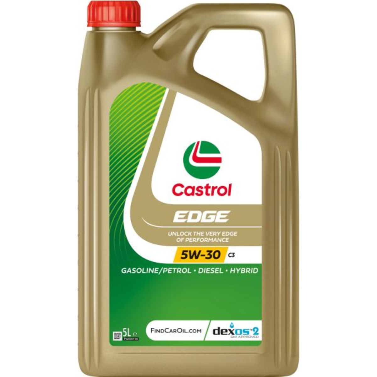 Motoröl CASTROL 468548 Edge 5W30 C3 4L