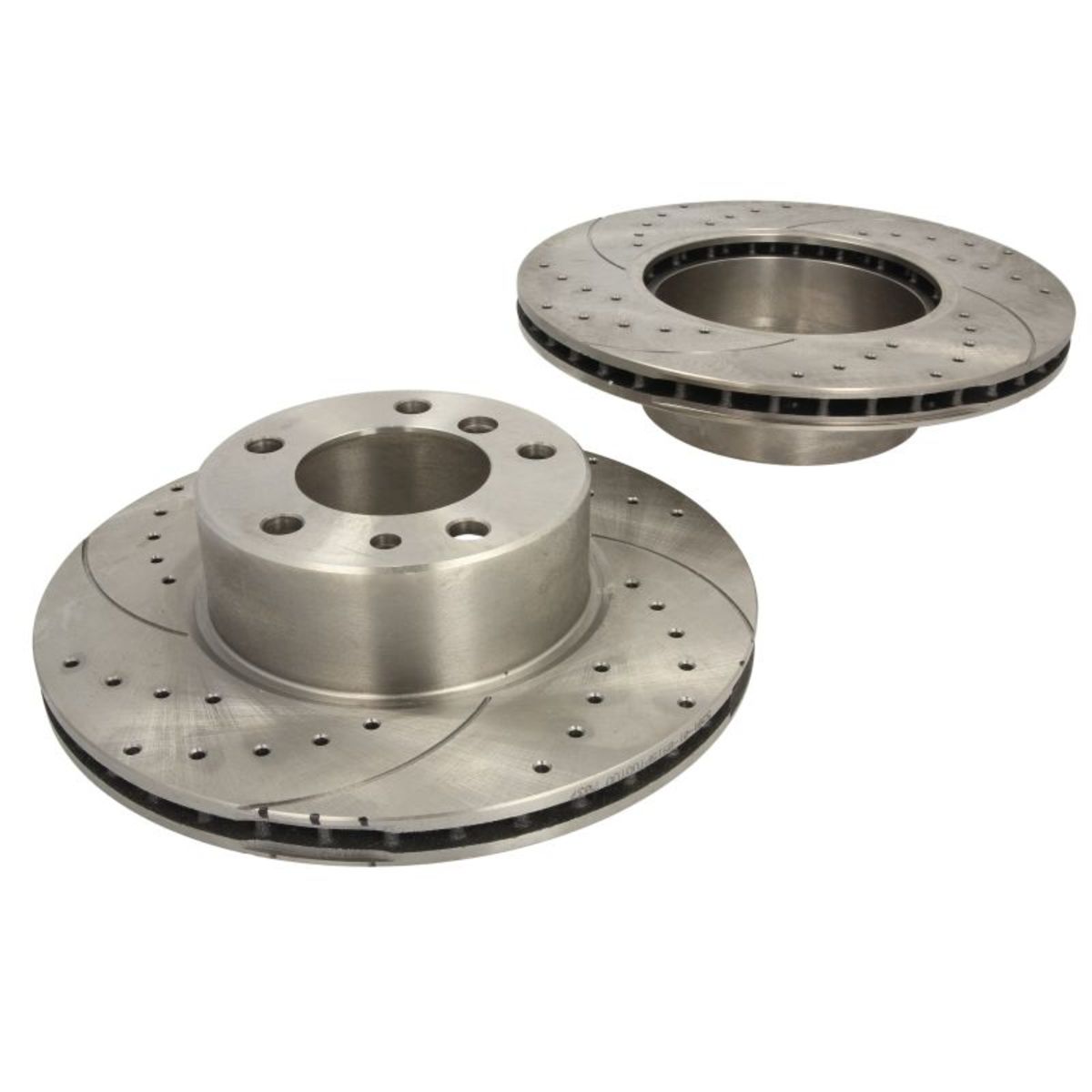 Bremsscheiben SPEEDMAX 5201-01-0515PTUO, 2 Stück, ohne Straßenzulassung