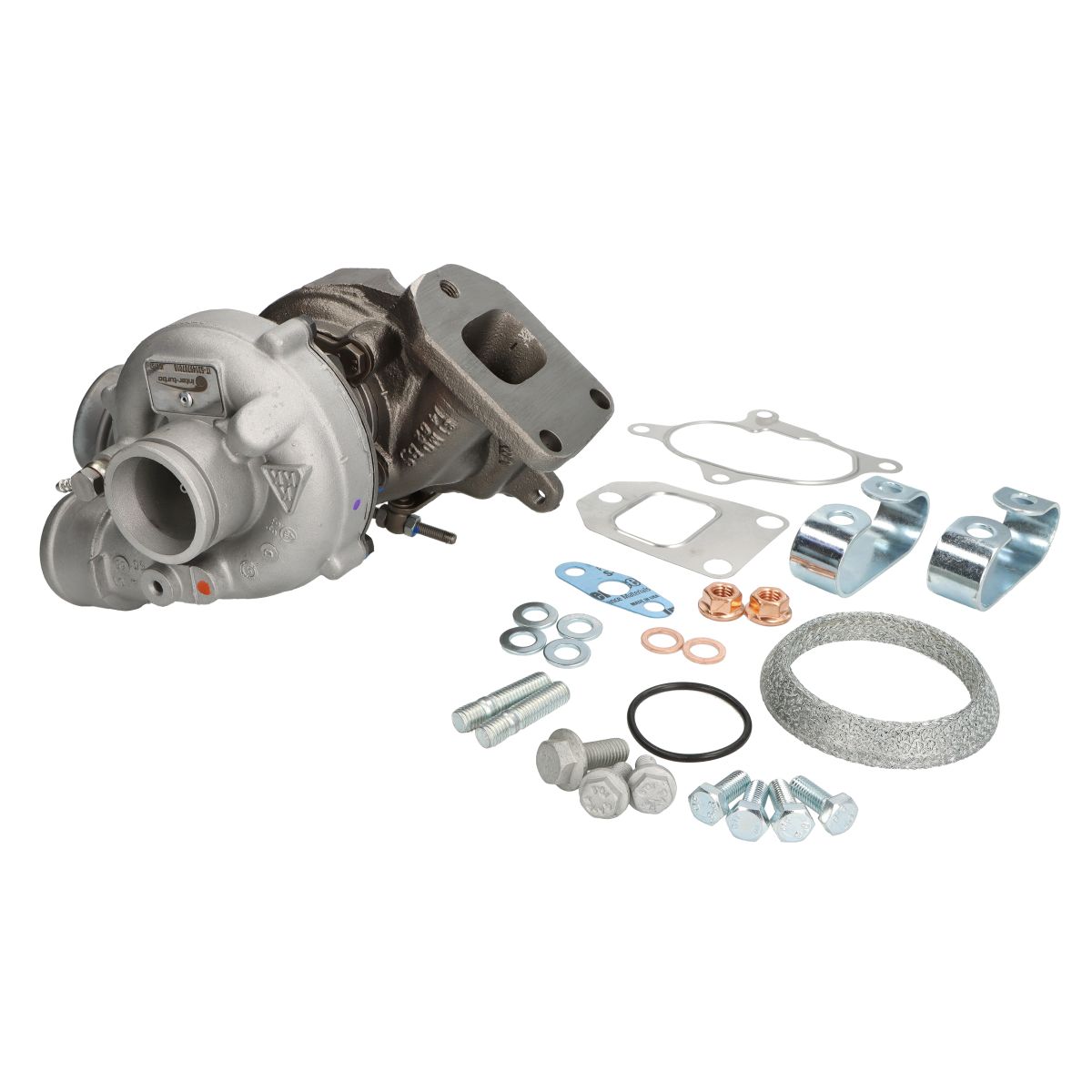 Turbolader, Aufladung INTER TURBO IT-53149707018