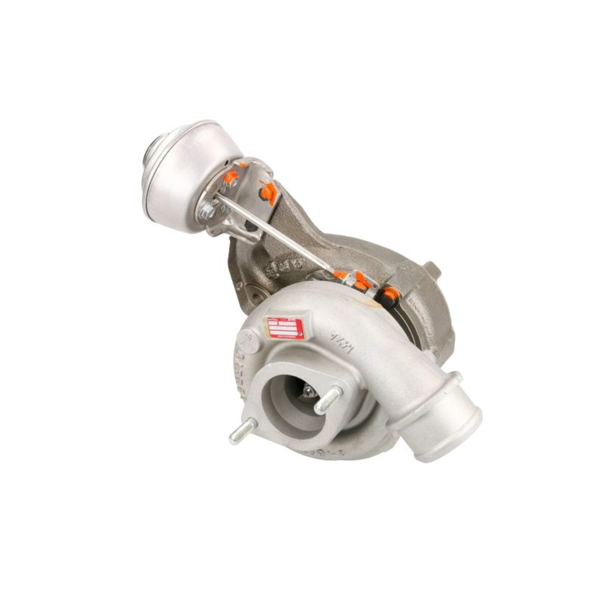 Turbolader GARRETT 753708-9005S