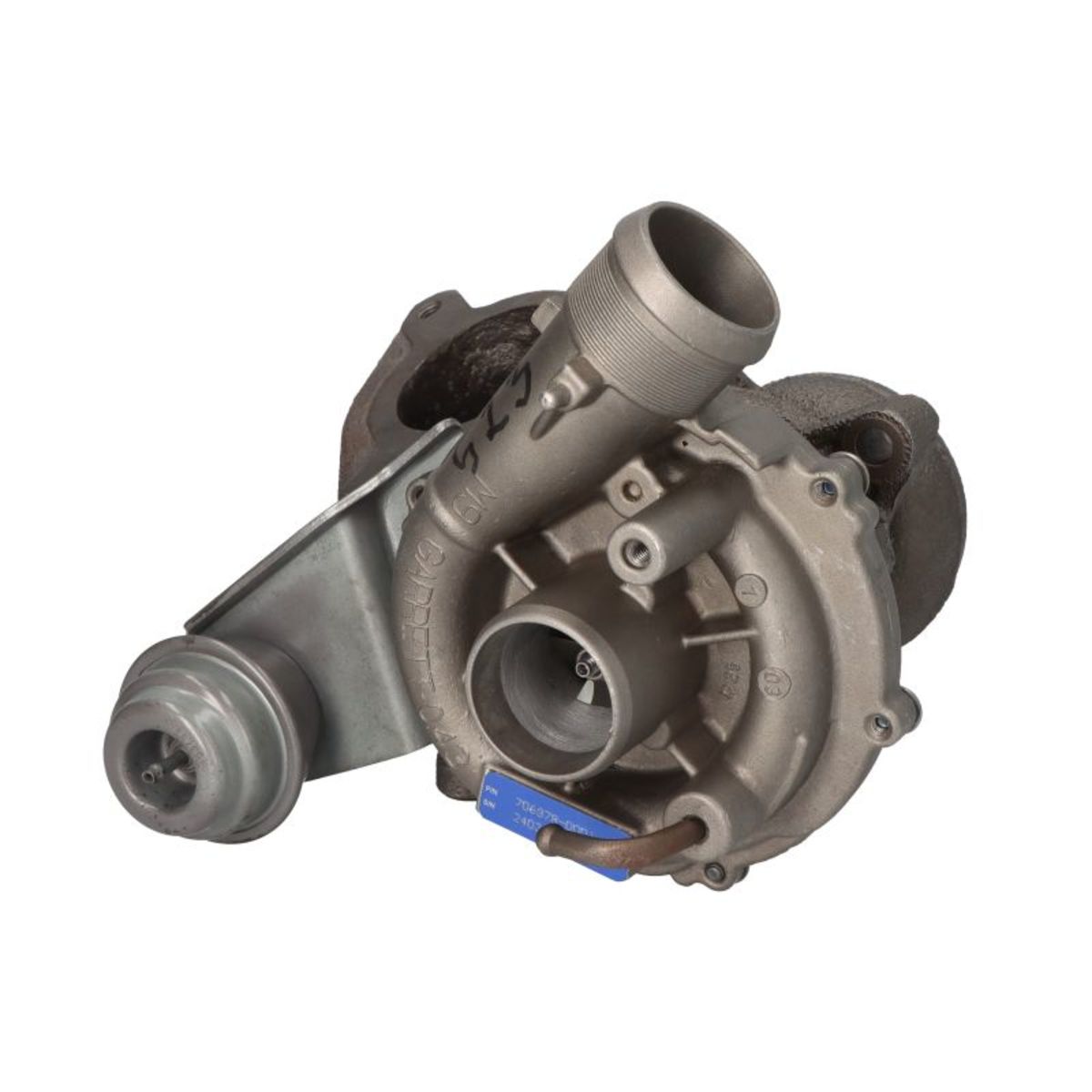 Turbolader GARRETT 706978-0001/R