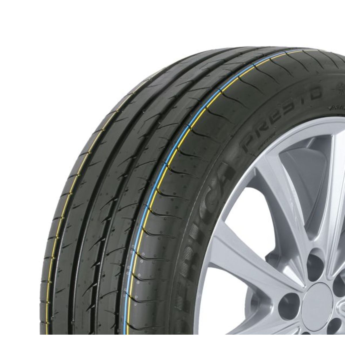 Sommerreifen DĘBICA Presto 215/70R16 100H