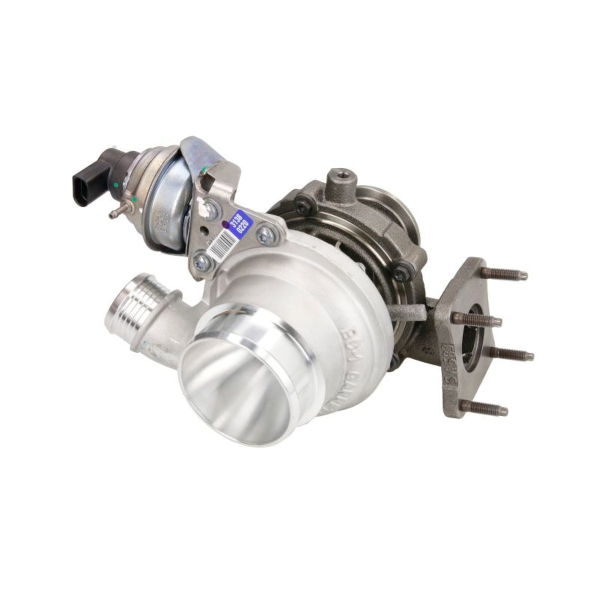 Turbolader GARRETT 790367-5005S