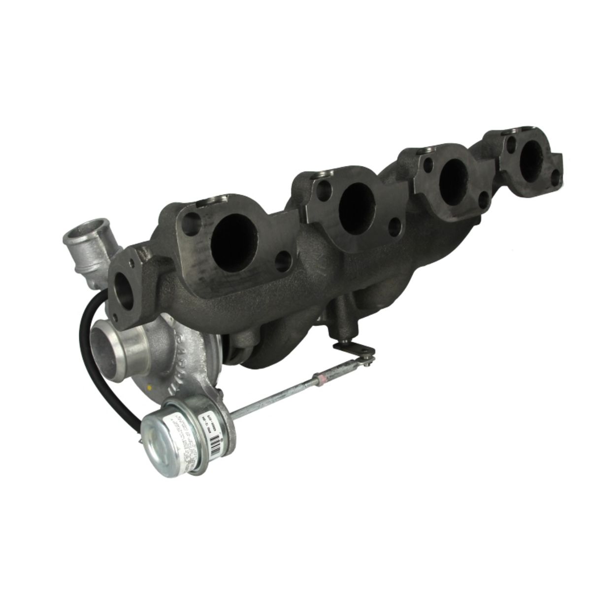 Turbolader GARRETT 802419-5005S