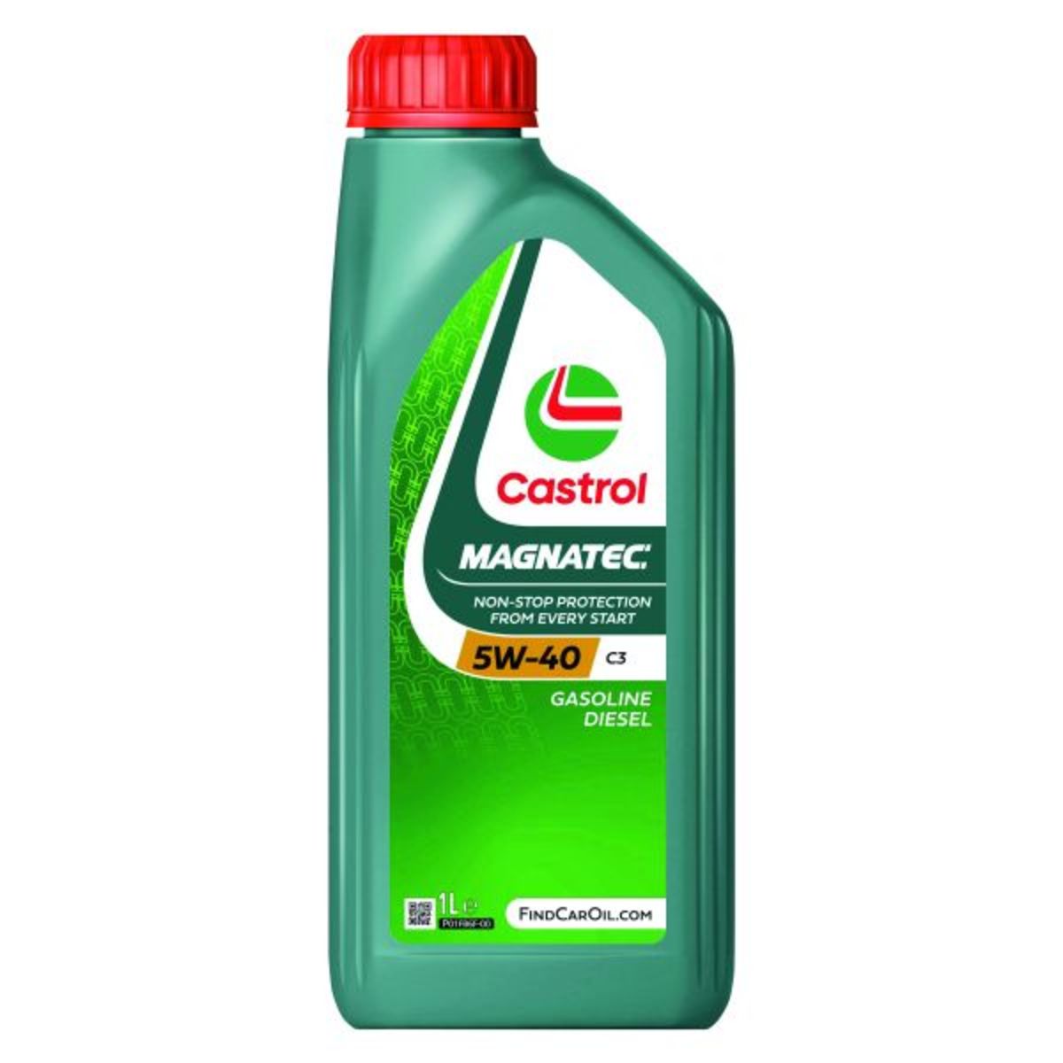 Motoröl CASTROL Magnatec 5W40 C3 1L