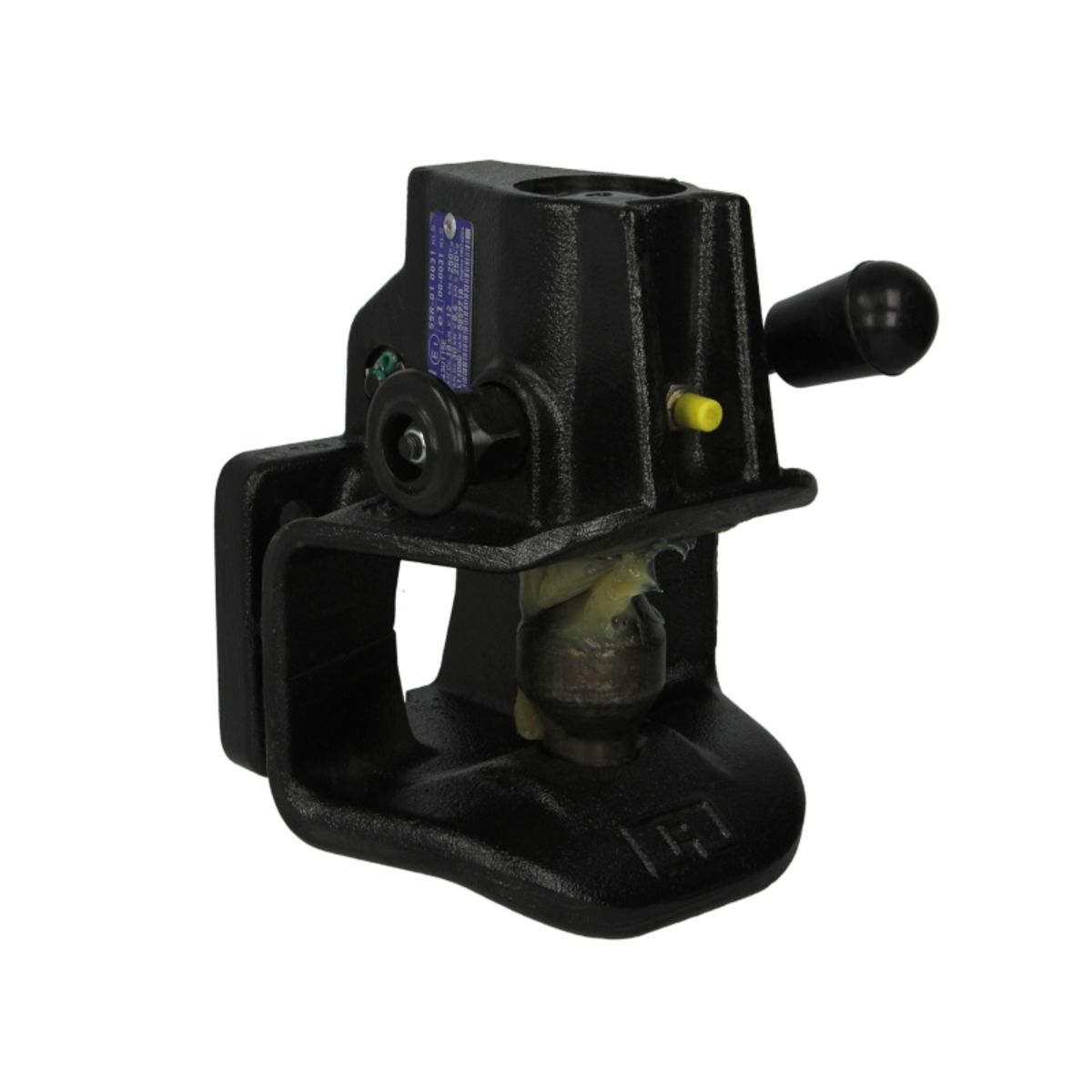 Anhängerkupplung ROCKINGER RO243A11000