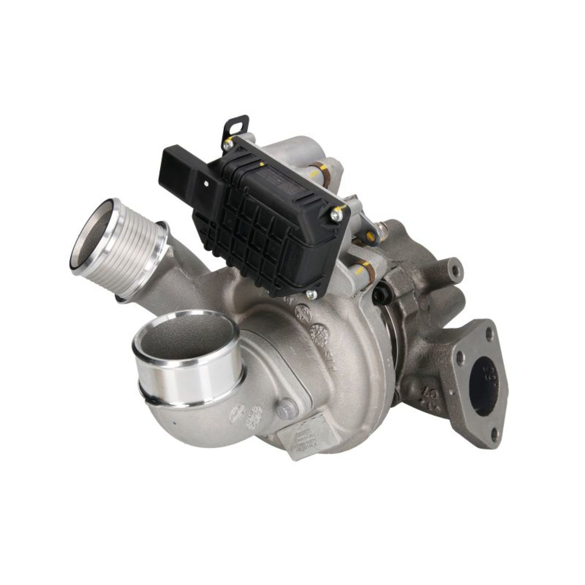 Turbolader GARRETT 823665-5007S