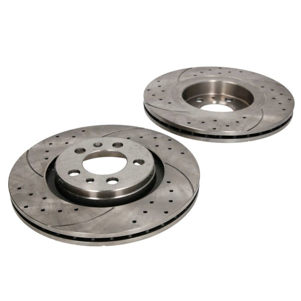 Bremsscheiben SPEEDMAX C42045JCTUO, 2 Stück, ohne Straßenzulassung