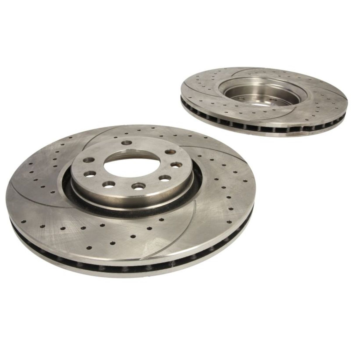 Bremsscheiben SPEEDMAX C3X034ABETUO, 2 Stück, ohne Straßenzulassung