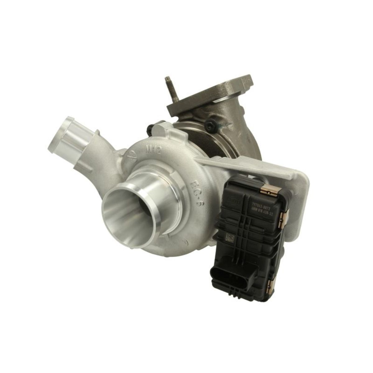 Turbolader GARRETT 786880-5019S