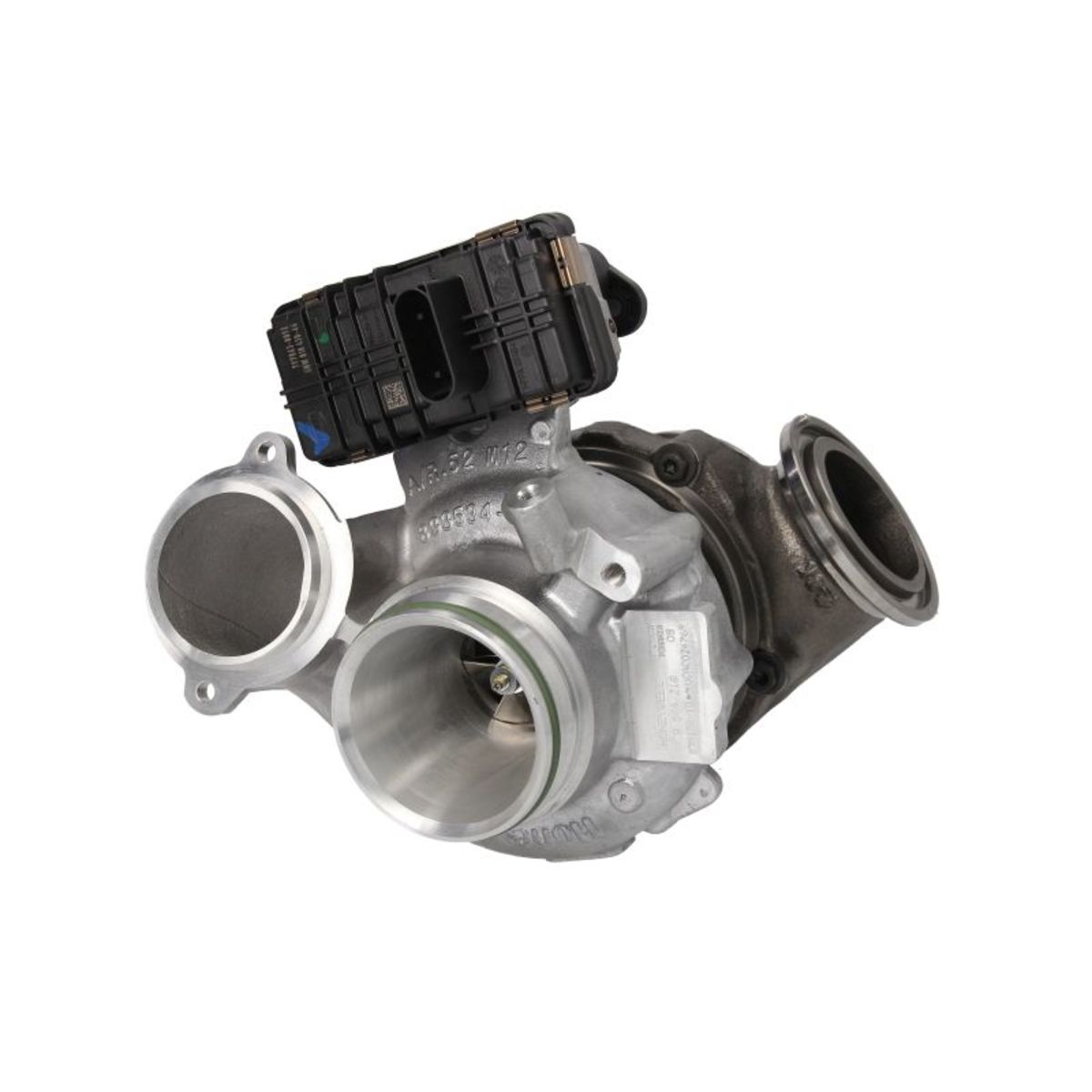 Turbolader GARRETT 835109-5010S