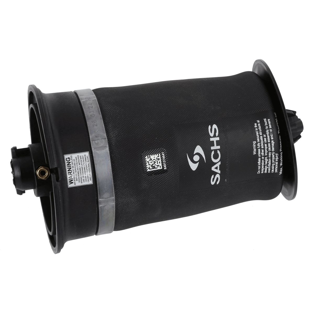 Luftfeder, Fahrwerk SACHS 994 898