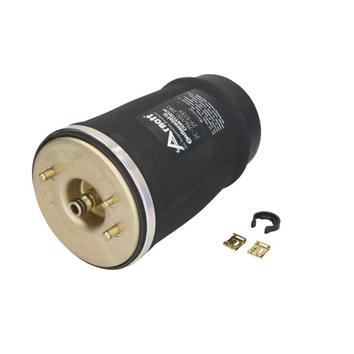 Luftfeder, Fahrwerk ARNOTT EUROPE A-2502 Links