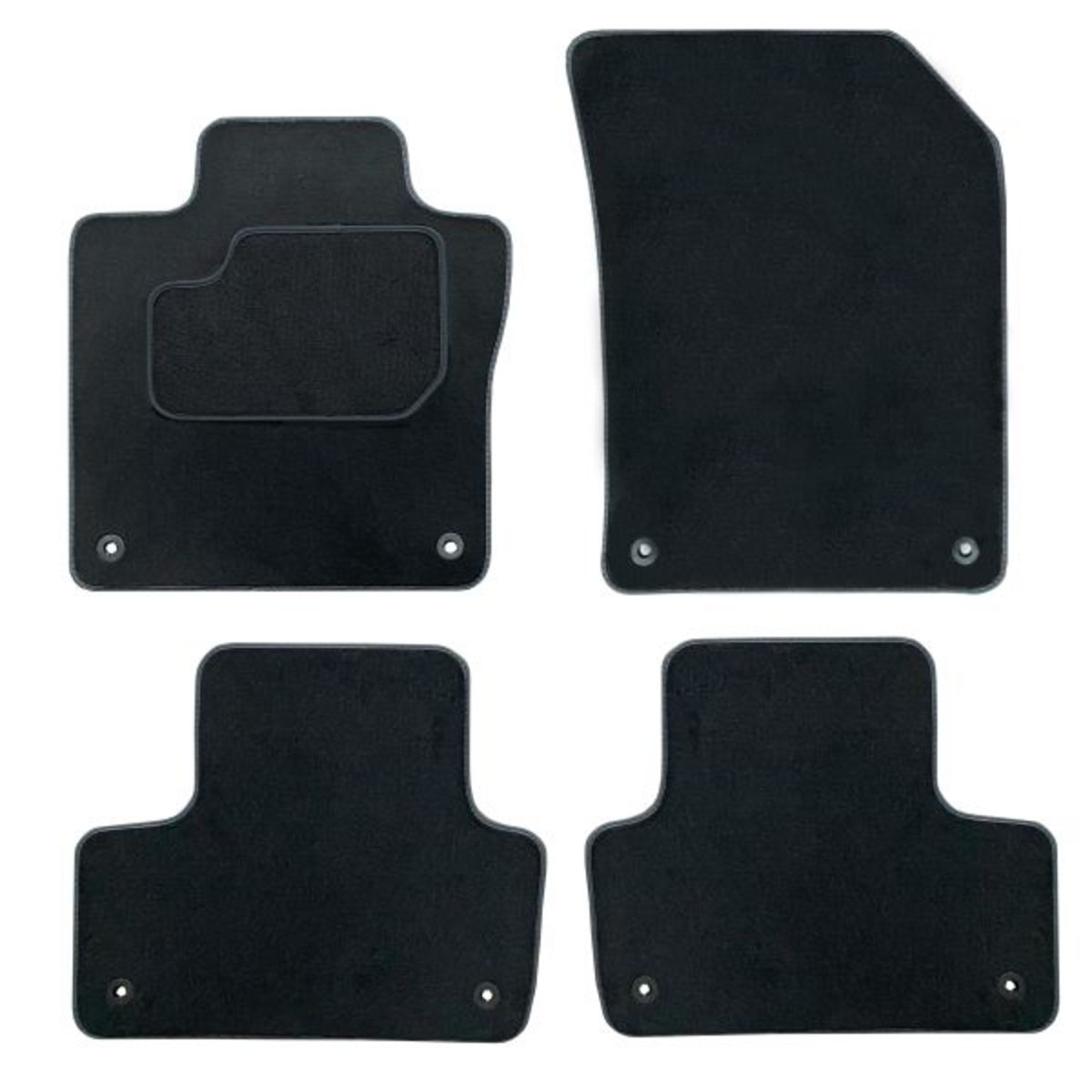 Fußmatten MAMMOOTH MMT A041 VOL161 PRM 01