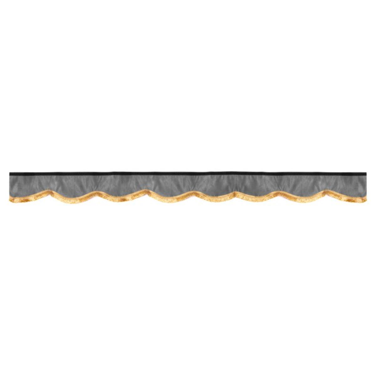 LKW Gardinen F-CORE CR01 GRAY