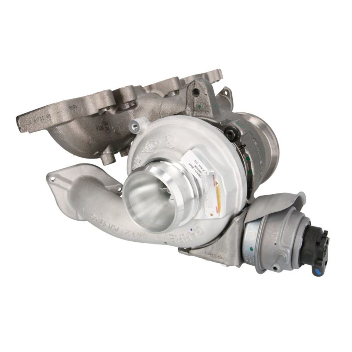 Turbolader GARRETT 830324-5004S