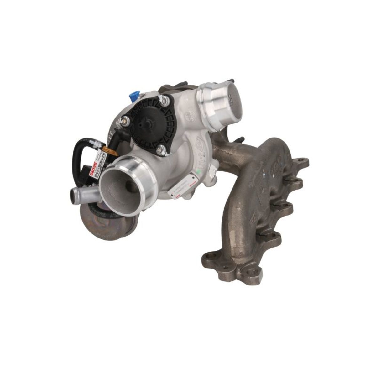 Turbolader GARRETT 819554-5005S
