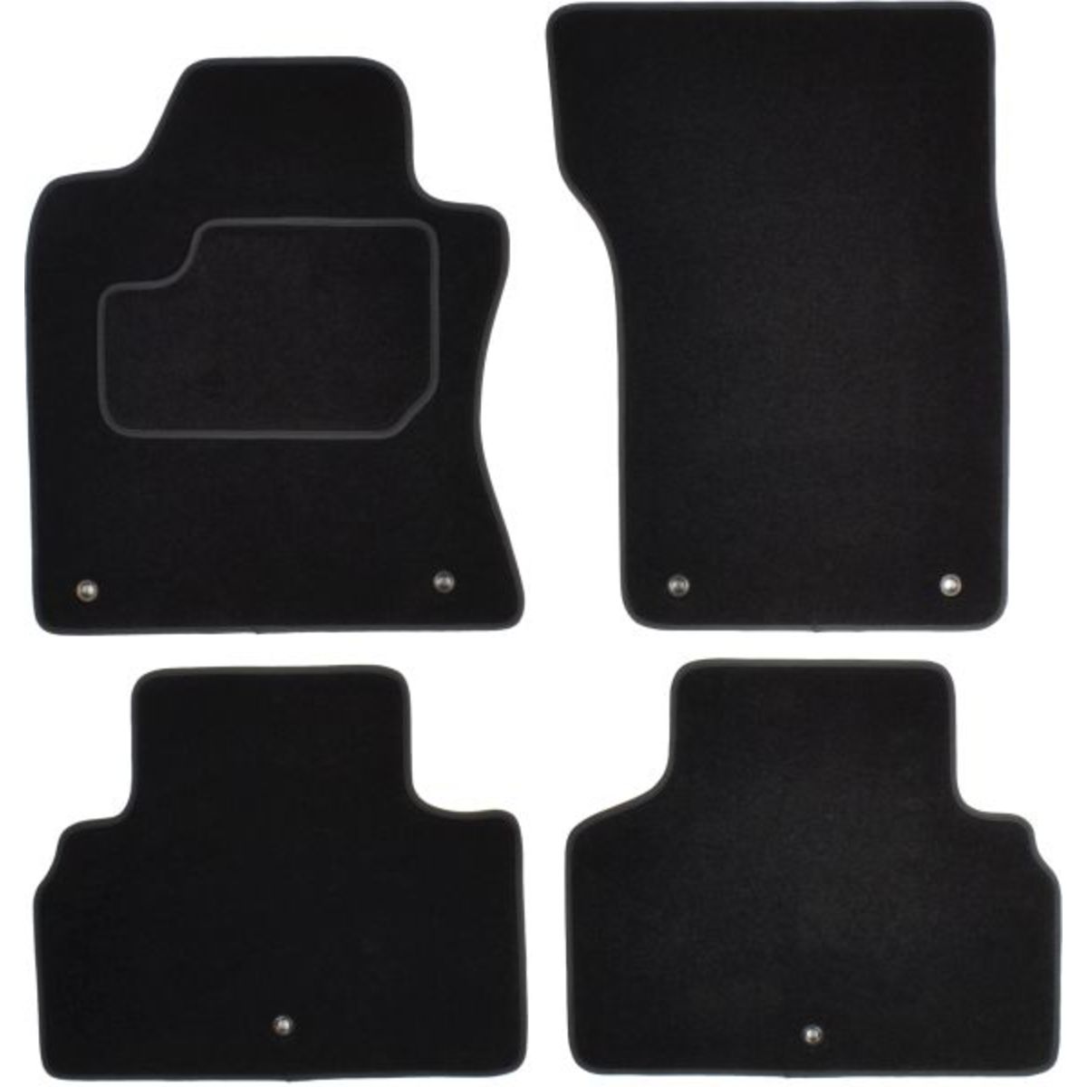 Fußmatten MAMMOOTH MMT A041 INF30 PRM 01