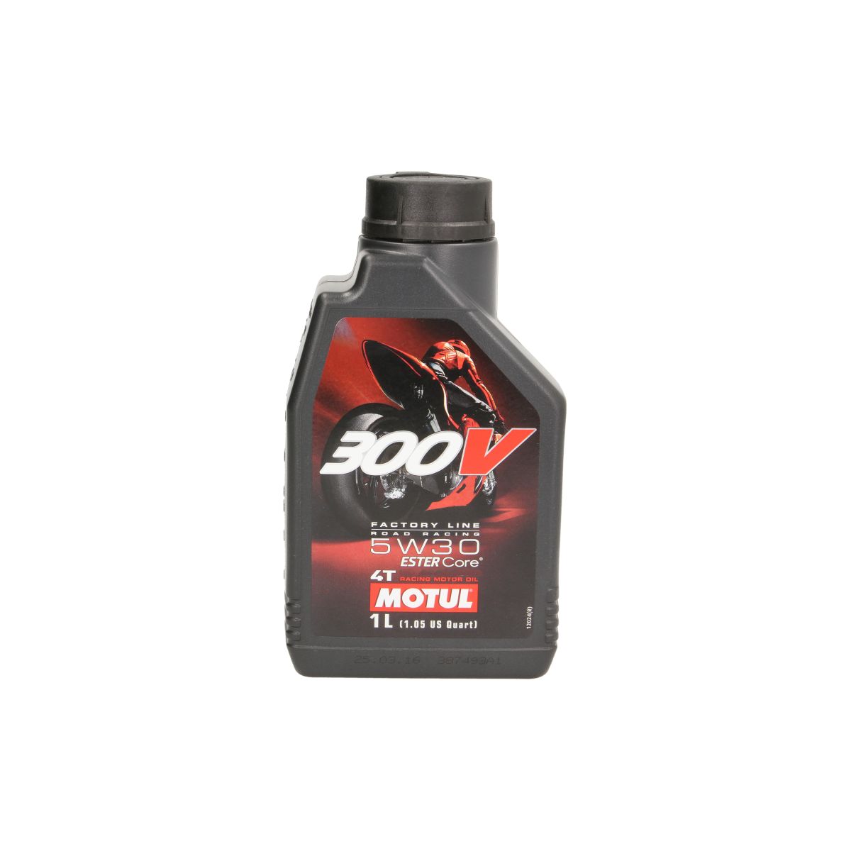 Motoröl MOTUL 300V Factory Line 5W30 1L